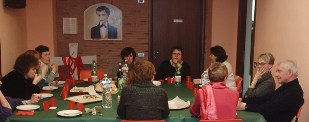 Cena catechisti 01