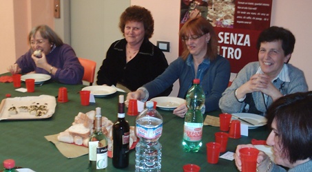 Cena catechisti 03